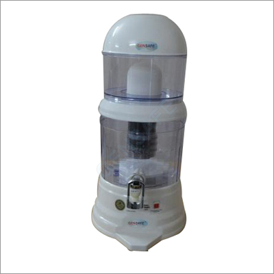 Mineral Water Pot Unbreakable-15 LTR