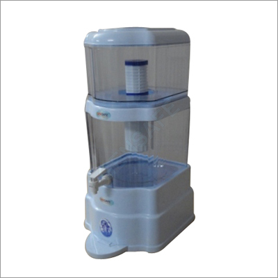 Mineral Pot (18 Ltr. Storage)