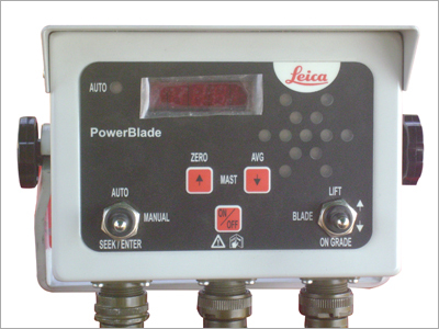 Control Panel For Agriculture MCP 700