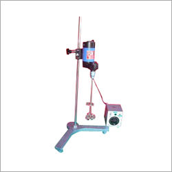 Stainless Steel Laboratory Stirrer (Gear Reduction)