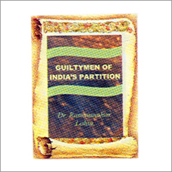Gultymen of India's Partition