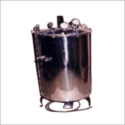 Autoclave Vertical Dimension(L*W*H): 300 X 500 Millimeter (Mm)