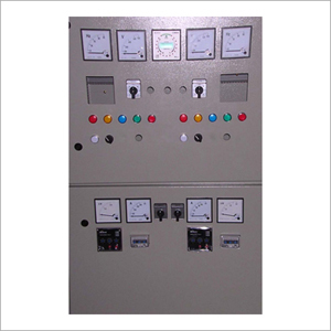 PLC Panel