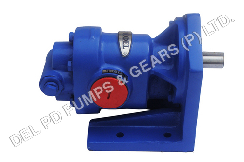 Industrial Rotary Gear Pump