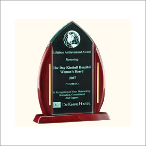 Acrylic Plaque