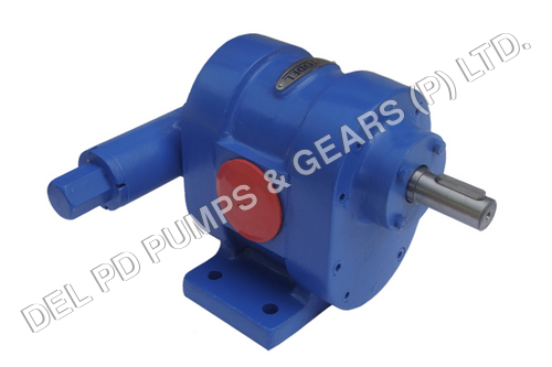 Stainless Steel Rotary Gear Pump Type Sp-I