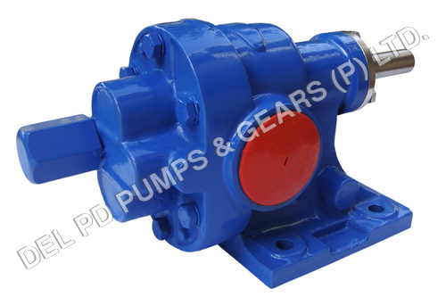 Rotary Gear Pump Type