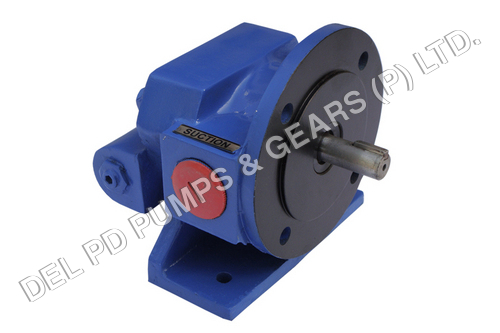 Rotary Tracoidal Pump Type Machinery