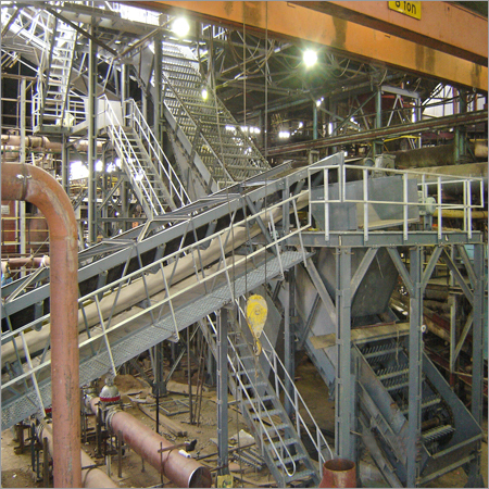 Bulk Material Handling Systems