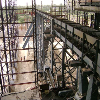 Double Deck Slat conveyors