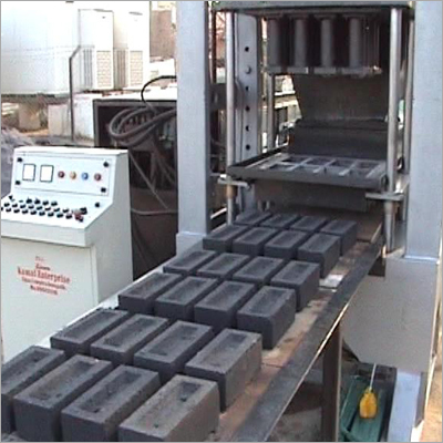 Fly Brick Making Machine