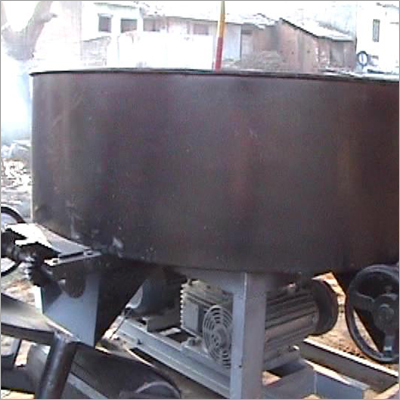 Manual Brick Machine