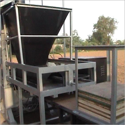 Interlbock Brick Making Machines