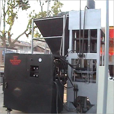 Automatic Fly Ash Brick Machines