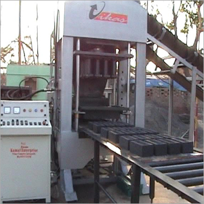 Brick Vibro Press