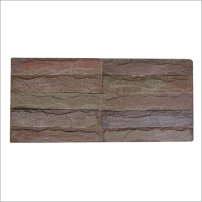 Lime Pink 30x5cm Mushroom Finish