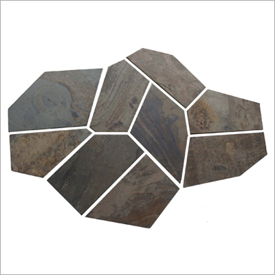 California Gold Cut Size Pattern