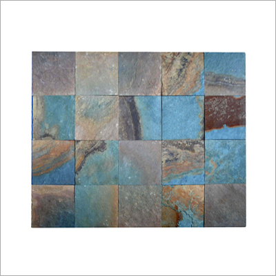 Green Rustic Slate