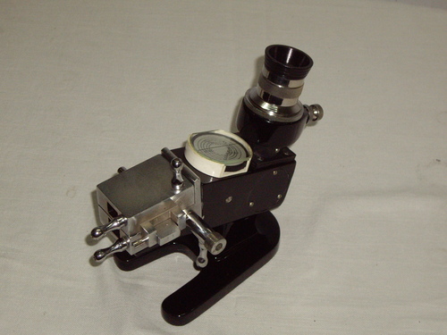 Abbe & Butryoo Refractometer Abbe & Butryoo Refractometer