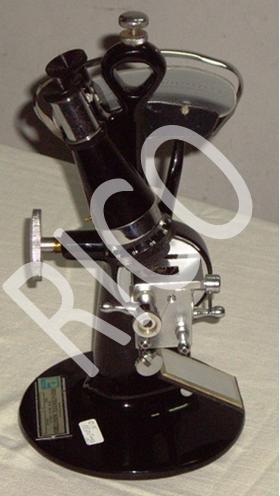 ABBE Refractometer