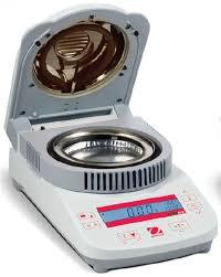 Digital Moisture Analyzer