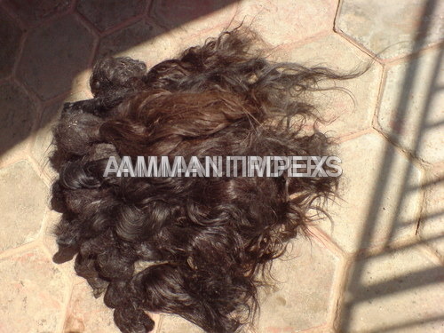 Unprocessed Natural Hair