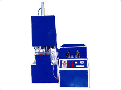 1 Liter 4 Cavity Pet Blow Moulding Machine