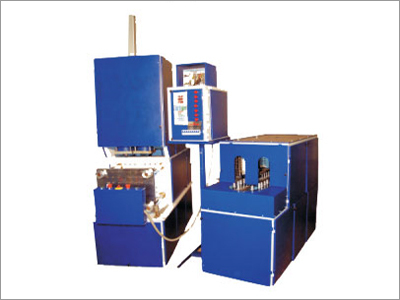 Pet Blow Moulding Machine 