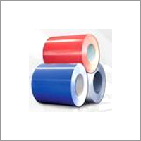 Color Coated Plates