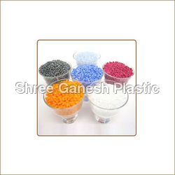 Reprocess Plastic Granules