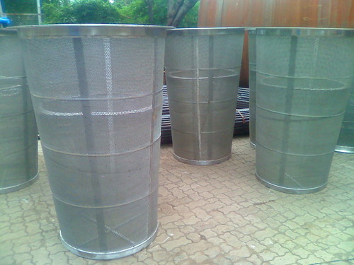 Conical Strainer
