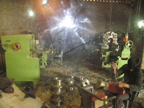 Machine Shop