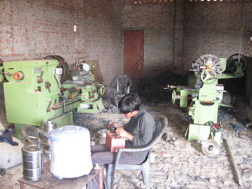 machine