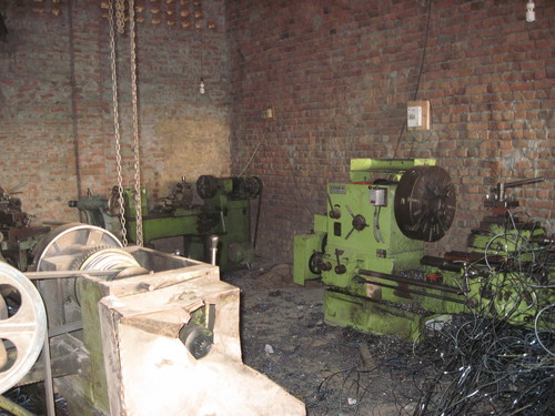 machine
