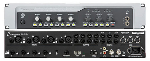 Digidesign 003 Rack Factory