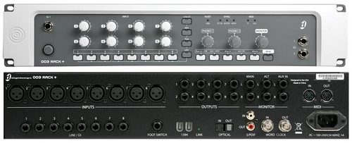 Digidesign 003 Rack+ Factory