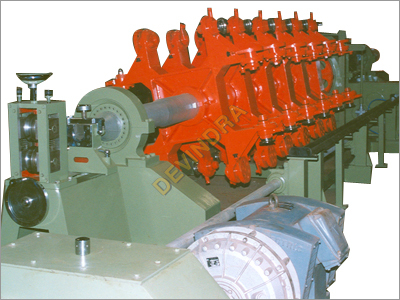 Rigid Stranding Machines