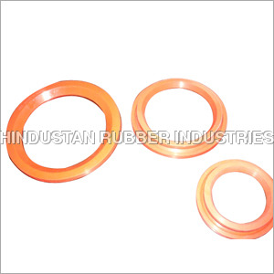 Red Dome Valve Seals