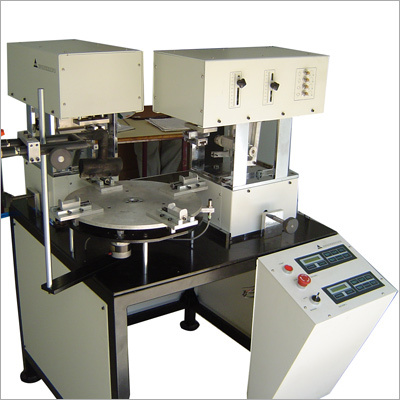 Color Pad Printing Machine