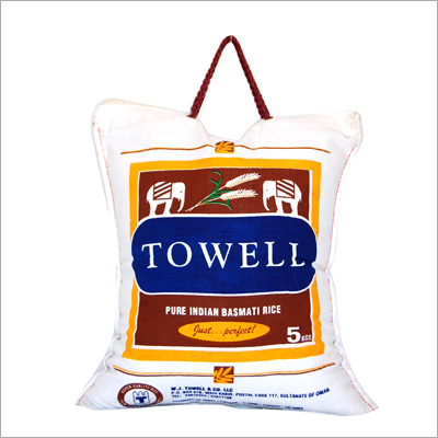 Laminated HDPE Bags