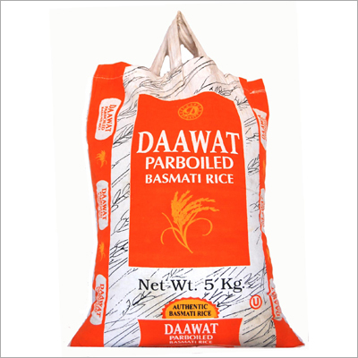 HDPE Woven Bags
