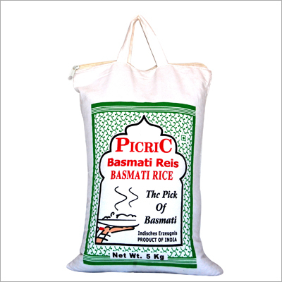Cotton Packing Bags