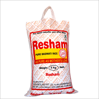 Laminated Cotton Bags