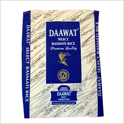 Woven HDPE Sack Bags