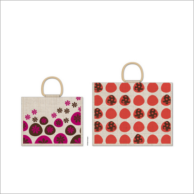 Decorative Jute Bags