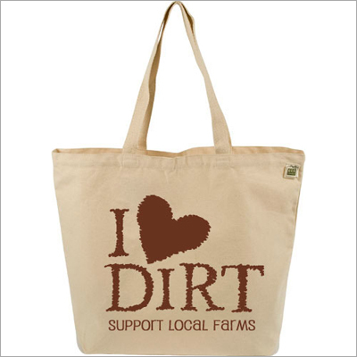 Cotton Tote Bag