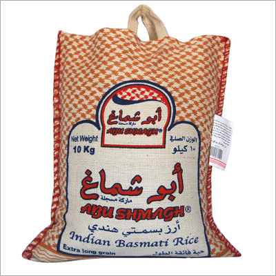 Jute Rice Bags