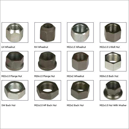 Wheel Nut