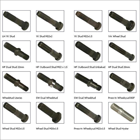 Hub Bolts