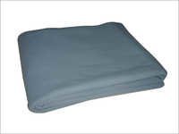Air Force Blanket - Virgin Wool, 150x230 Cm | Easy To Use, Highly Durable, Sky Blue Color